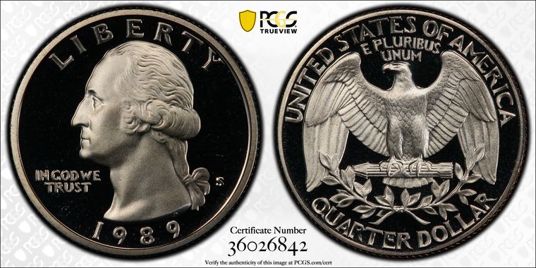 Cert 36026842 - Coin Image