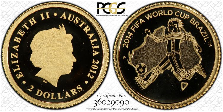 Cert 36029090 - Coin Image