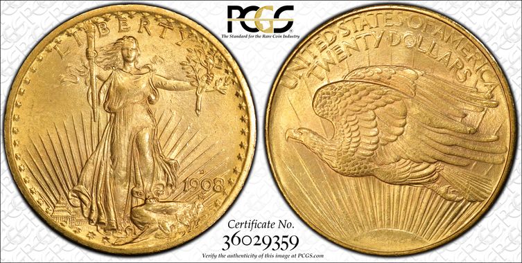 Cert 36029359 - Coin Image