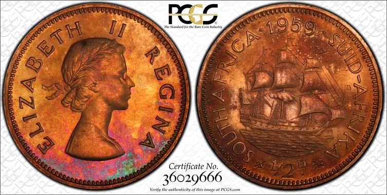 Cert 36029666 - Coin Image