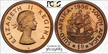 1956 1D PR66RD