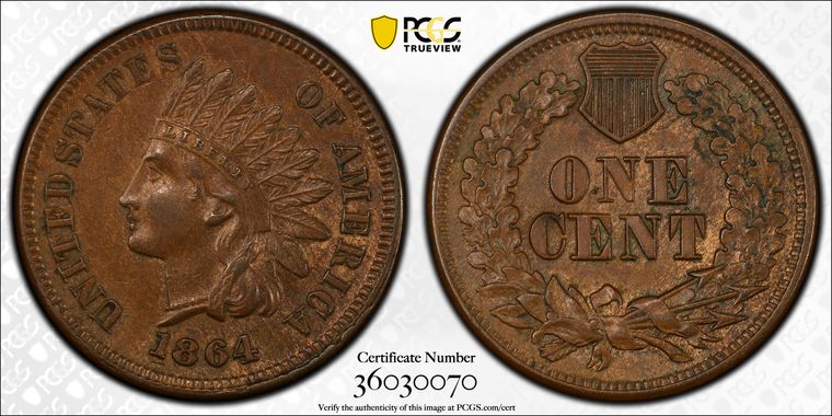 Cert 36030070 - Coin Image