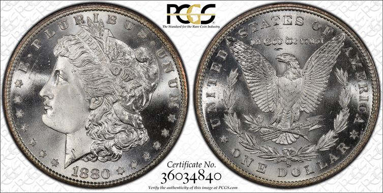 Cert 36034840 - Coin Image