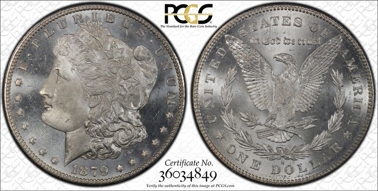 Cert 36034849 - Coin Image