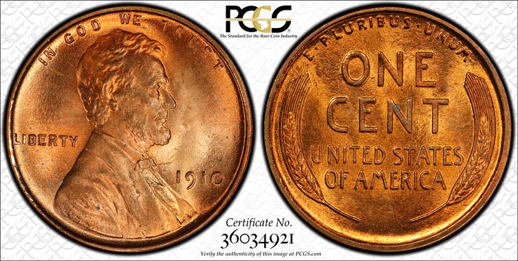 Cert 36034921 - Coin Image