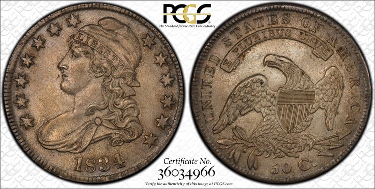 Cert 36034966 - Coin Image