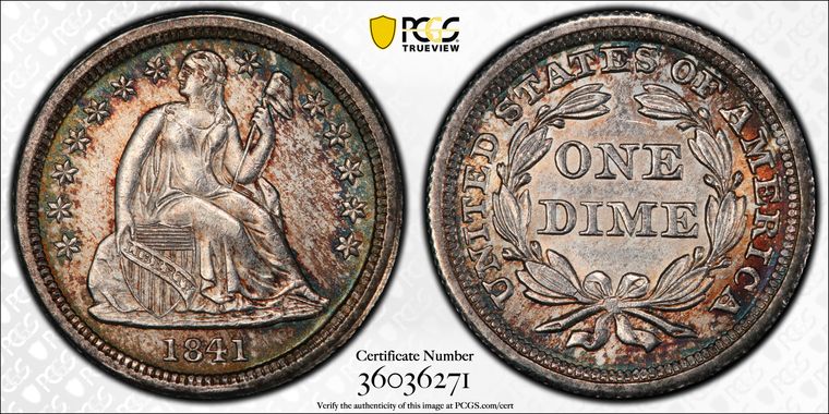 Cert 36036271 - Coin Image