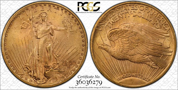 Cert 36036279 - Coin Image