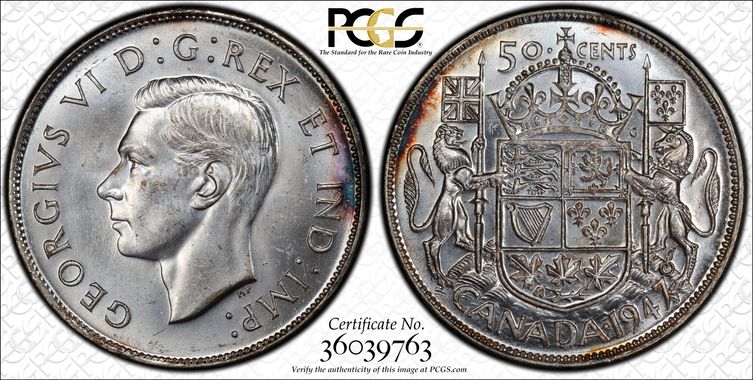 Cert 36039763 - Coin Image