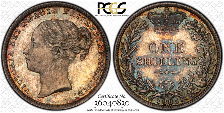 Cert 36040830 - Coin Image