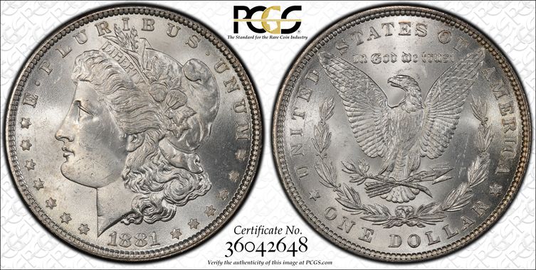 Cert 36042648 - Coin Image