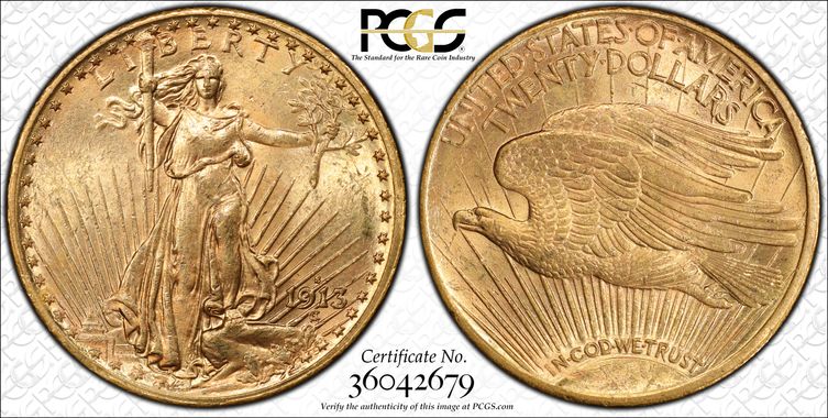 Cert 36042679 - Coin Image