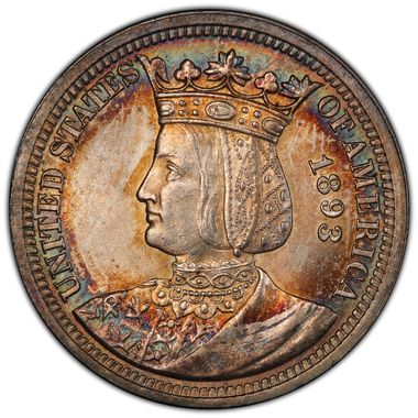 Cert 36042812 - Coin Image
