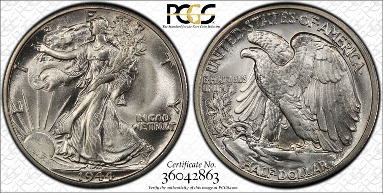 Cert 36042863 - Coin Image