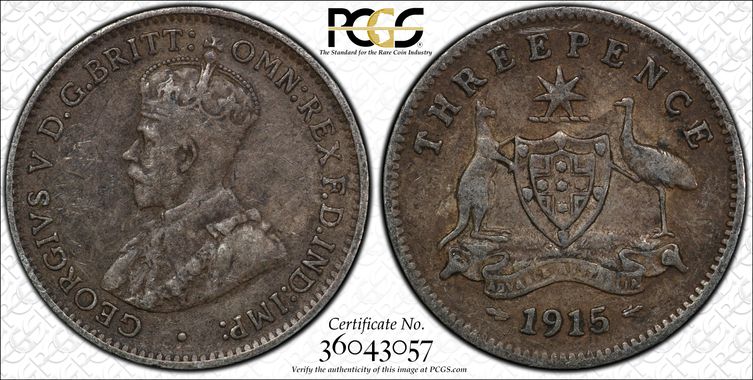 Cert 36043057 - Coin Image