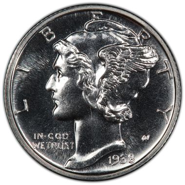 Cert 36044814 - Coin Image