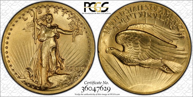 Cert 36047629 - Coin Image