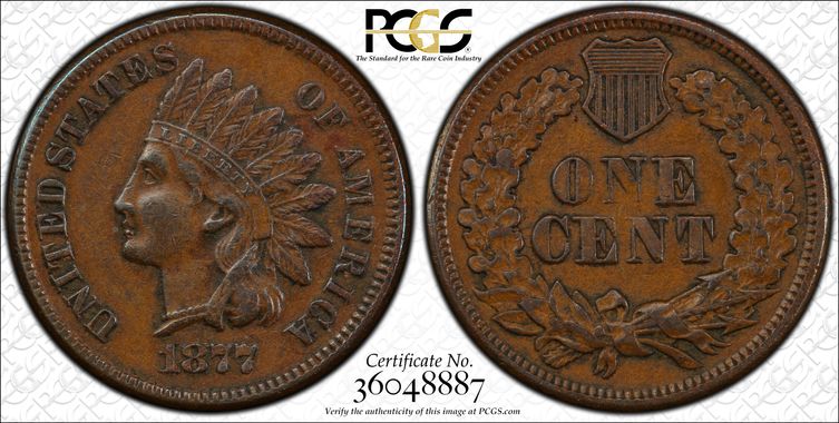 Cert 36048887 - Coin Image