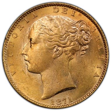 Cert 36050752 - Coin Image