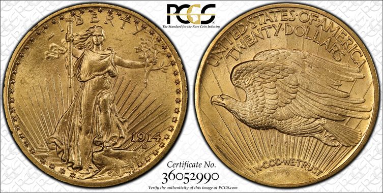 Cert 36052990 - Coin Image