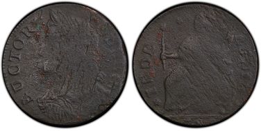 1787 CT 1/2P DB Left, Miller 16.1-m N1BN