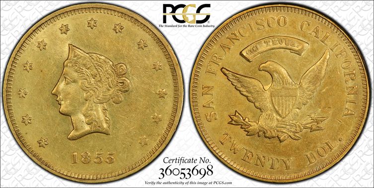 Cert 36053698 - Coin Image