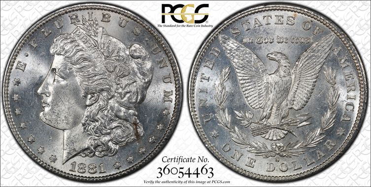 Cert 36054463 - Coin Image