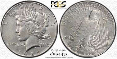 1928 $1 N1