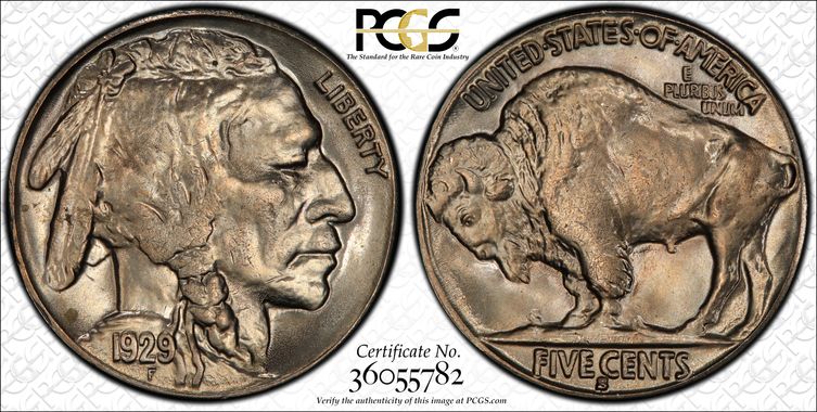 Cert 36055782 - Coin Image