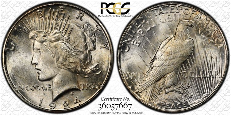 Cert 36057667 - Coin Image