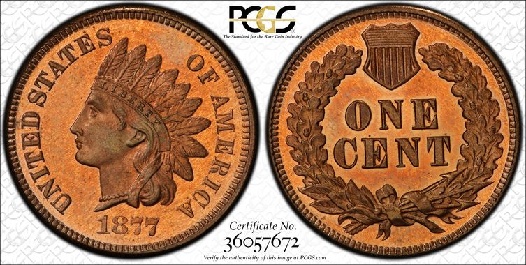 Cert 36057672 - Coin Image