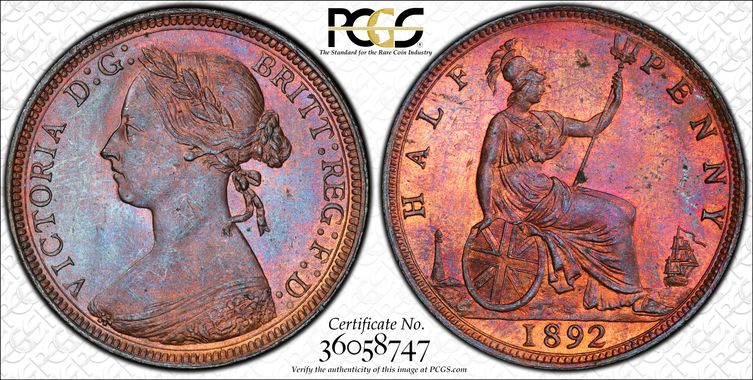 Cert 36058747 - Coin Image