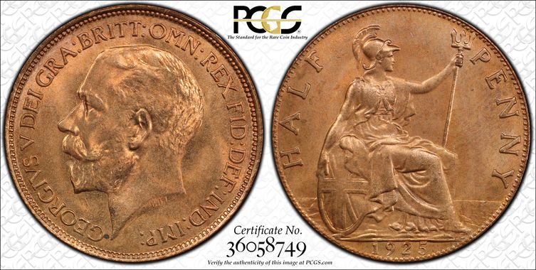 Cert 36058749 - Coin Image