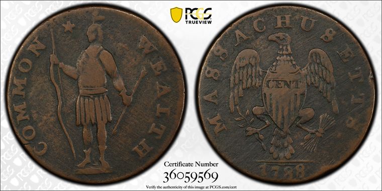 Cert 36059569 - Coin Image