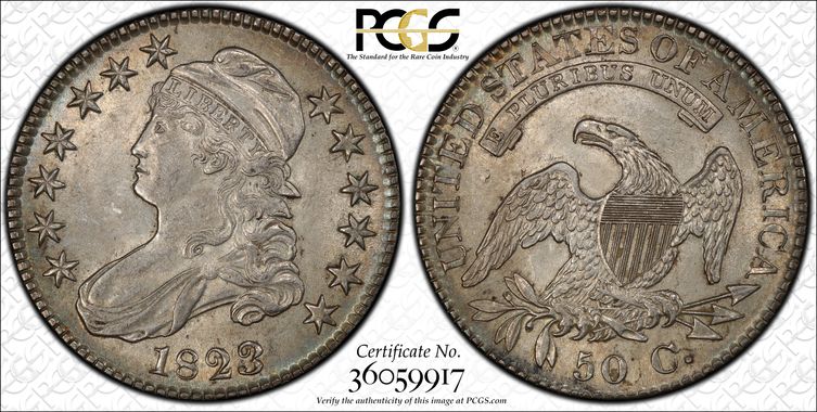 Cert 36059917 - Coin Image