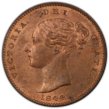 Cert 36060709 - Coin Image