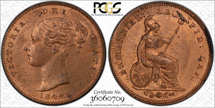 Cert 36060709 - Coin Image