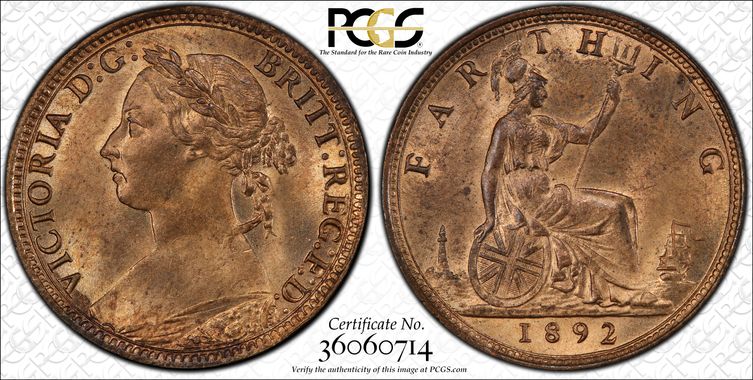 Cert 36060714 - Coin Image