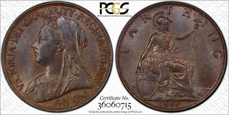 Cert 36060715 - Coin Image