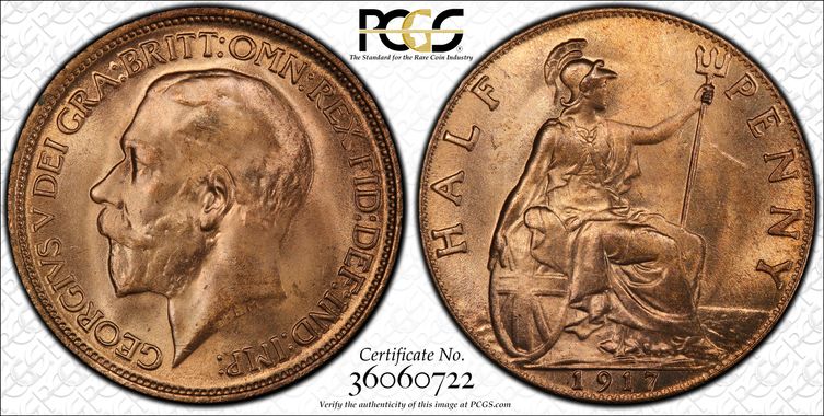 Cert 36060722 - Coin Image