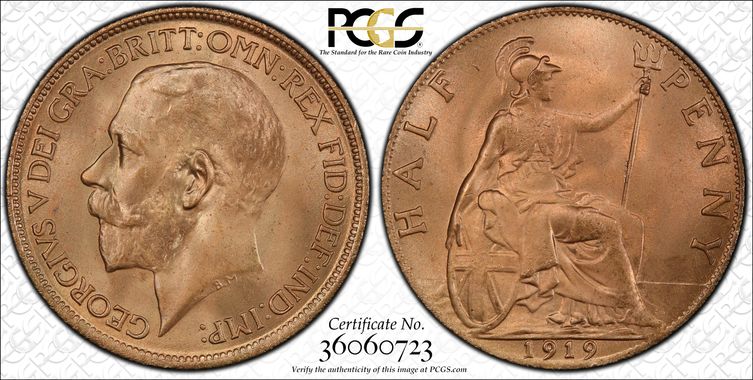 Cert 36060723 - Coin Image