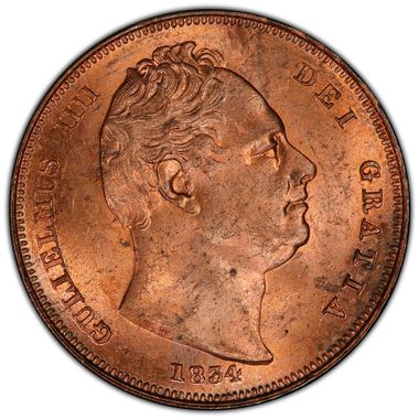 Cert 36061118 - Coin Image