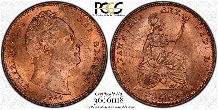 Cert 36061118 - Coin Image