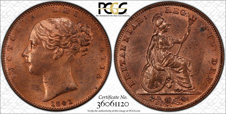 Cert 36061120 - Coin Image