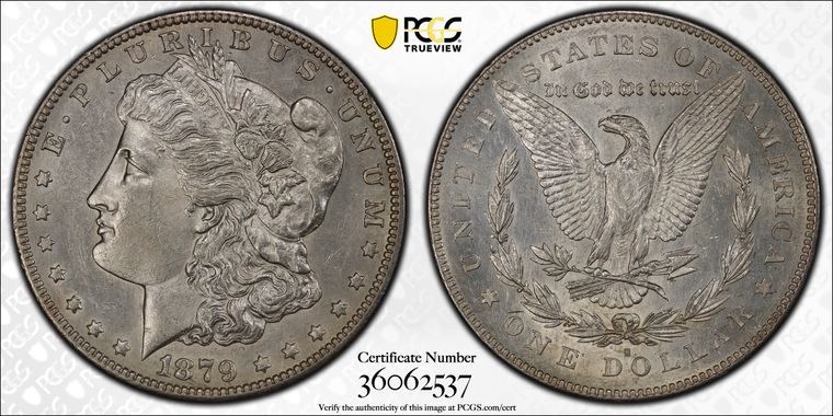 Cert 36062537 - Coin Image