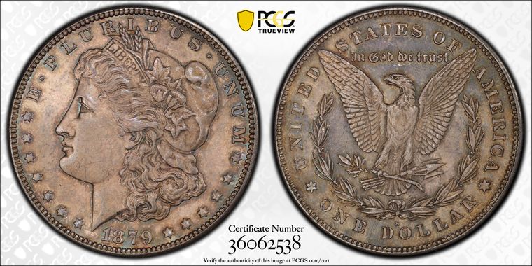 Cert 36062538 - Coin Image