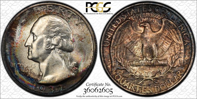 Cert 36062605 - Coin Image