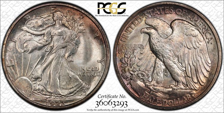 Cert 36063293 - Coin Image