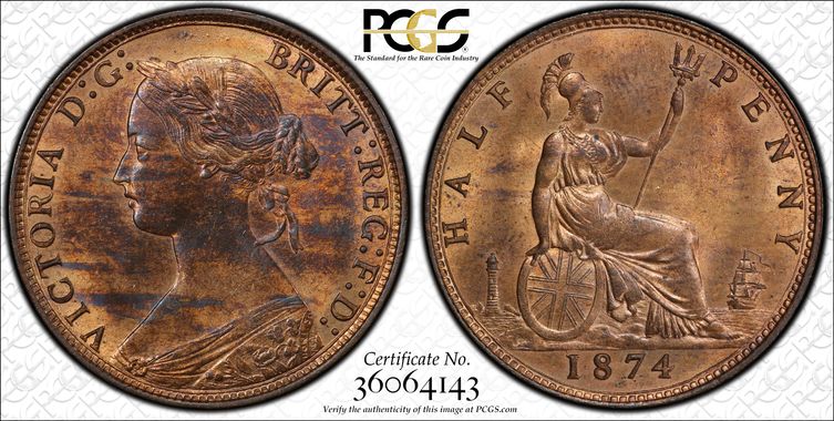 Cert 36064143 - Coin Image