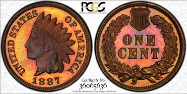1887 1C PR65RB